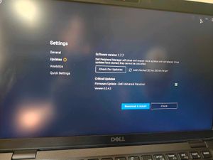 DELL Premium Mouse Bluetooth &amp; 2.4ghz