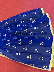 Embroidered Ethnic Skirt
