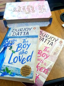 BOX SET By Durjoy Datta
