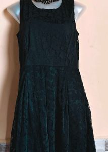 Size M/ L 🎁Buy 2 Get 1 Free 🎁Black Lace  Dress