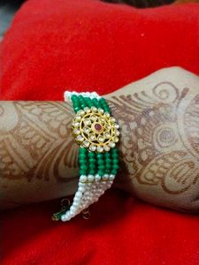 Elegant Beaded Bracelet