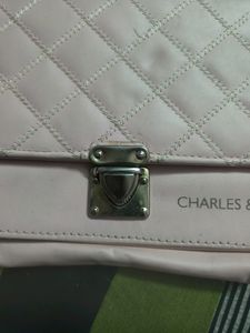 Charles And Keith Slingbag