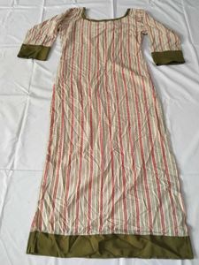 Cotton Long Kurti
