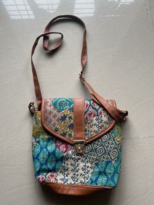 Boho Crossbody Bag