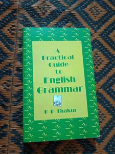 Practical Guide to English Grammar With Free Book