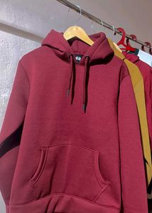 Maroon H&M Hoodie