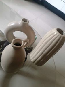 Flower Vase (Set Of 3)