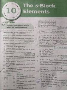 97 JEE Main Chemistry Chapter wise Pyq| Disha