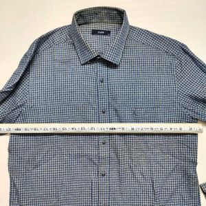 Tapp Plaid Shirt | Chest 40