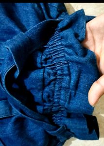 Blue High Waisted Jeans 🤩