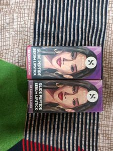 SUGAR Glide Peptide Serum Lipstick