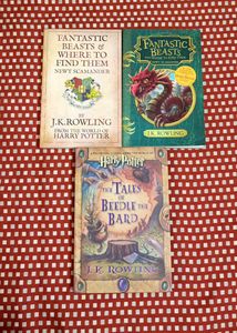 Harry Potter Book Collection