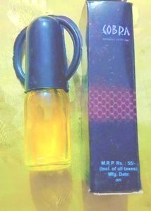 Cobra Perfume