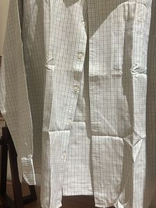 AFC 44cm Very Good Cotton Formal Shirt For Men