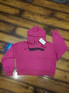 Running High Hoodie