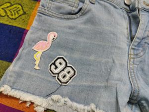 Cute Denim Shorts