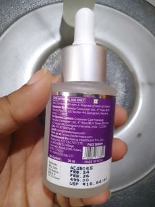 Salicylic Acid Sample