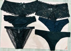 🇳🇿💫Pack Of 20 Black Briefs 💞🩲