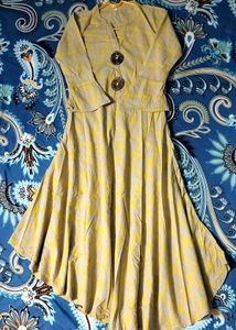 ETHNIC KURTI