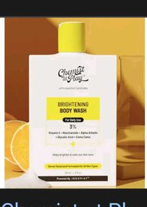 Chemist At Play 5 Body Washes