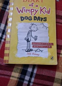 Diary of a Wimpy Kid: Dog Days