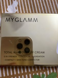 My glam Total Makeover Kit