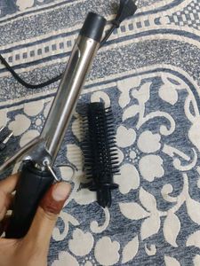 New Nova Hair Curling Iron