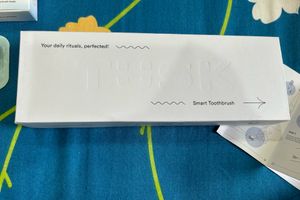 Tusk Smart Electric Toothbrush