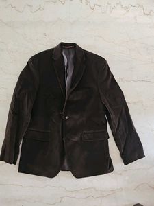 Brown corduroy Blazer