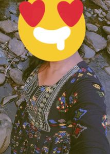 Elegant Printed Saree