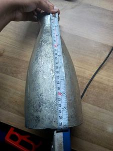 Rustic Vase