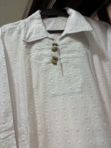White Pathani