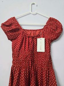 Jeff Cooper Dress