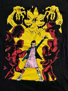STRANGER THINGS PRINT