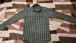 Checkered Casual Shirt