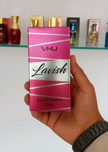 VMJ Lavish Eau De Parfum - 70ml