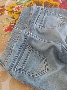 Vintage Style Jeans