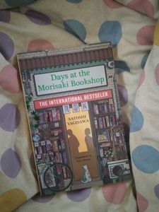 Days at the Morisaki Bookshop