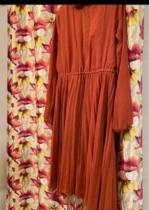 Flared Dress