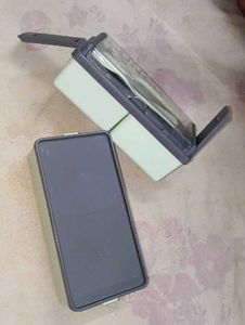 3 Layer New Green Tiffin Box