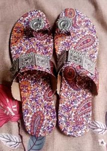 Bohemian Style Toe Ring Sandals