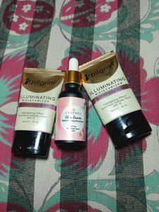 Pilgrim Illuminating Moisturizer