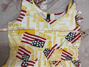 Y2k Peplum Top