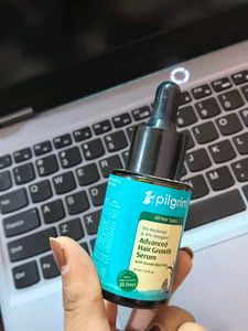Pilgrim Advanced Hair Growth Serum