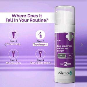 Derma Co Anti-Acne Serum