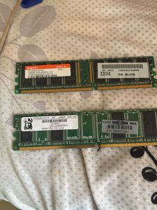 Mixed RAM Lot