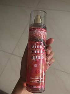 Winter Candy Apple Body Mist