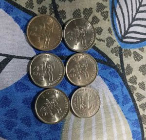5rs Coins