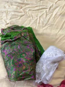 Assorted Dupatta Collection set of 7