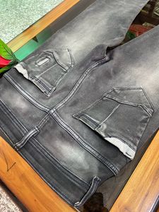 Charcoal Colour 👖 Lovely Jeans Cheap Price 🚨